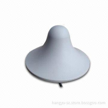 Indoor Ceiling Antenna with 154/790MHz Bandwidth and 3dBi Gain